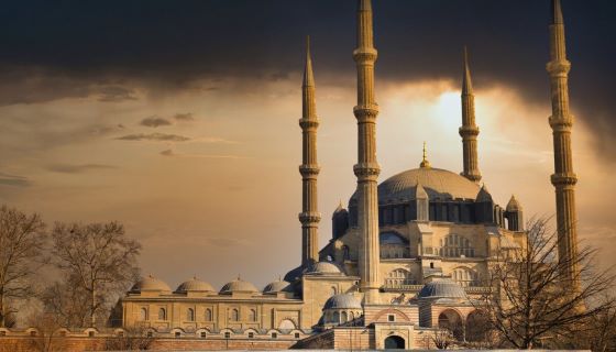 المساجد بيوت أدب ووقار وطهارة